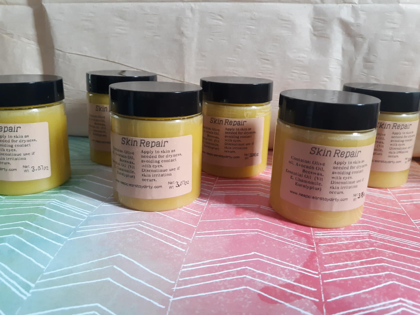 Skin Balm