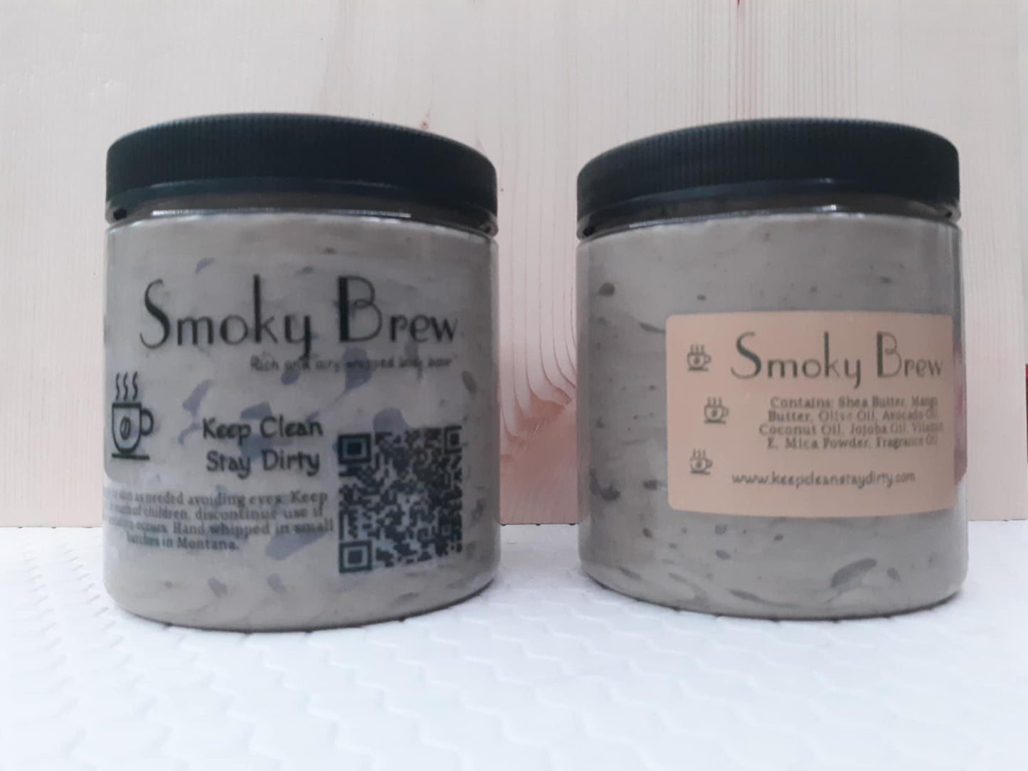 Smoky Brew
