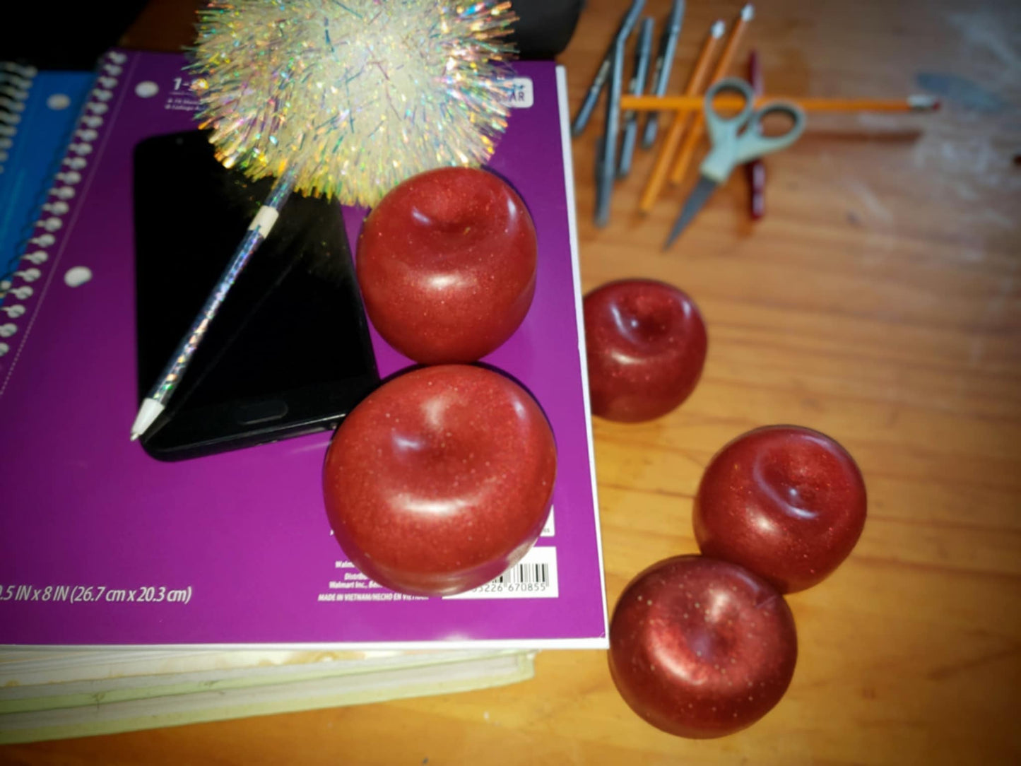 An Apple A Day