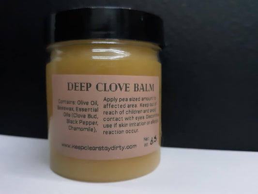 Deep Clove Balm