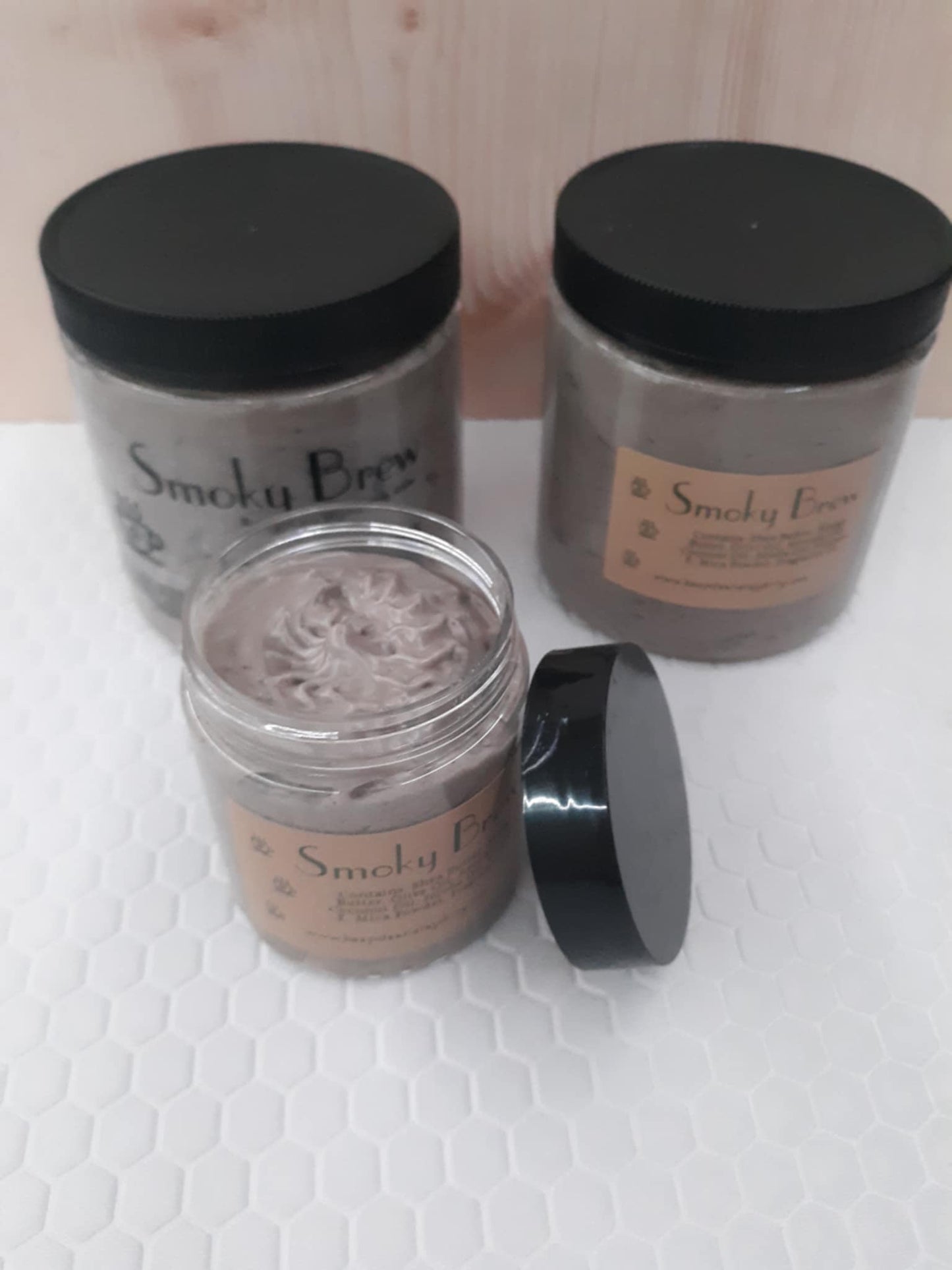 Smoky Brew