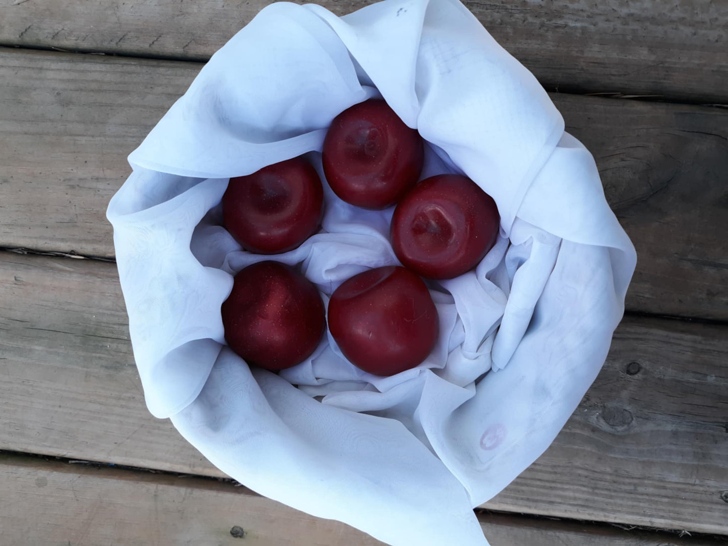 An Apple A Day