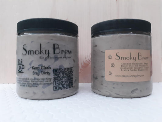 Smoky Brew