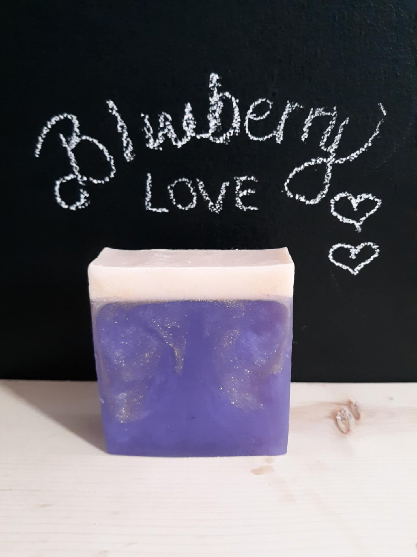 Blueberry Love