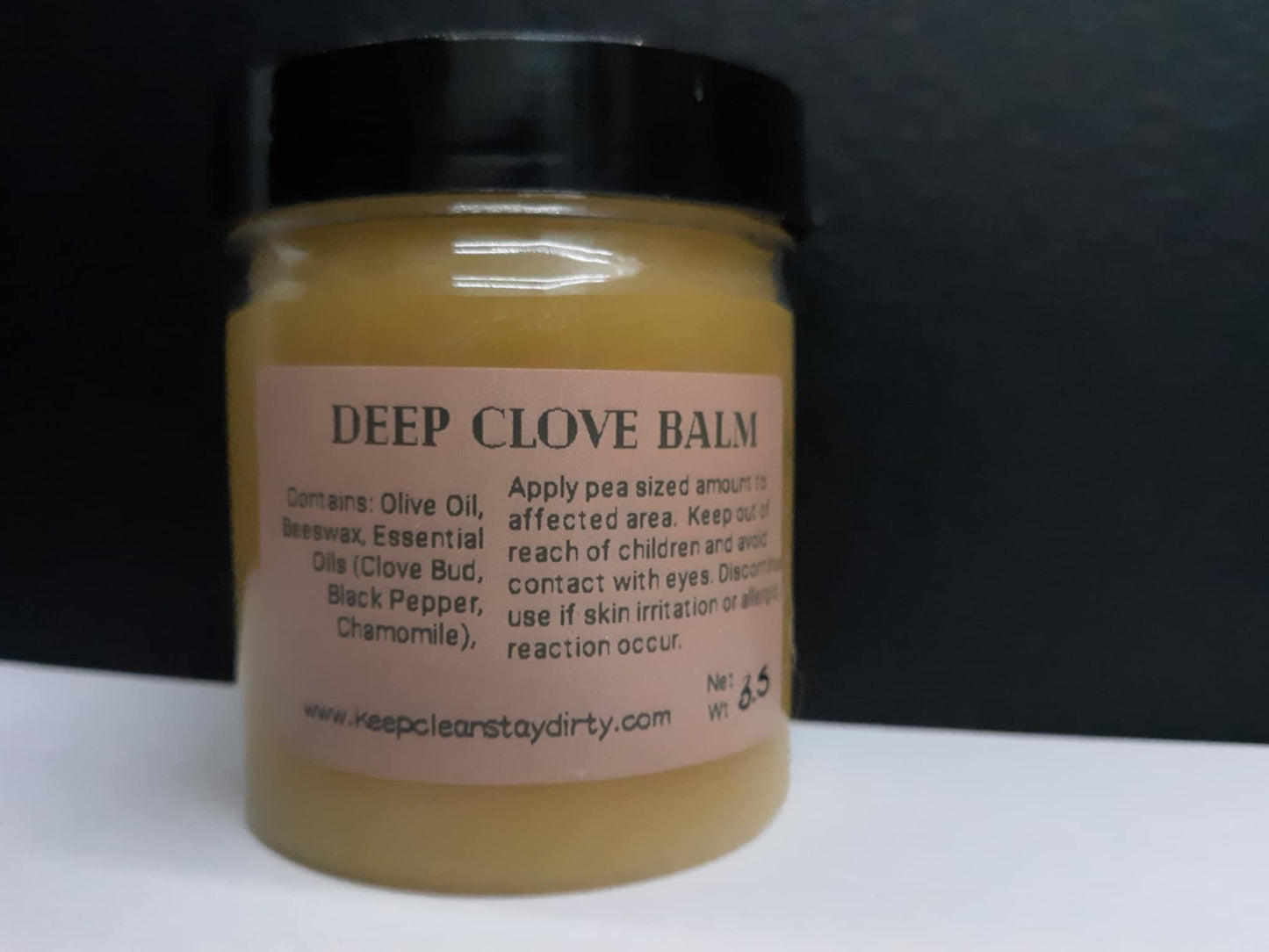 Deep Clove Balm